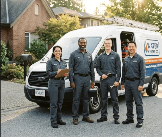 Water Heater Repair company in Delavan, WI