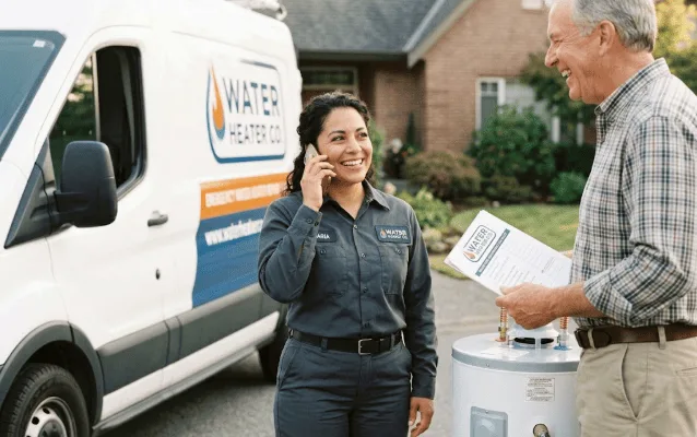 Water Heater Repair Delavan, WI FAQs